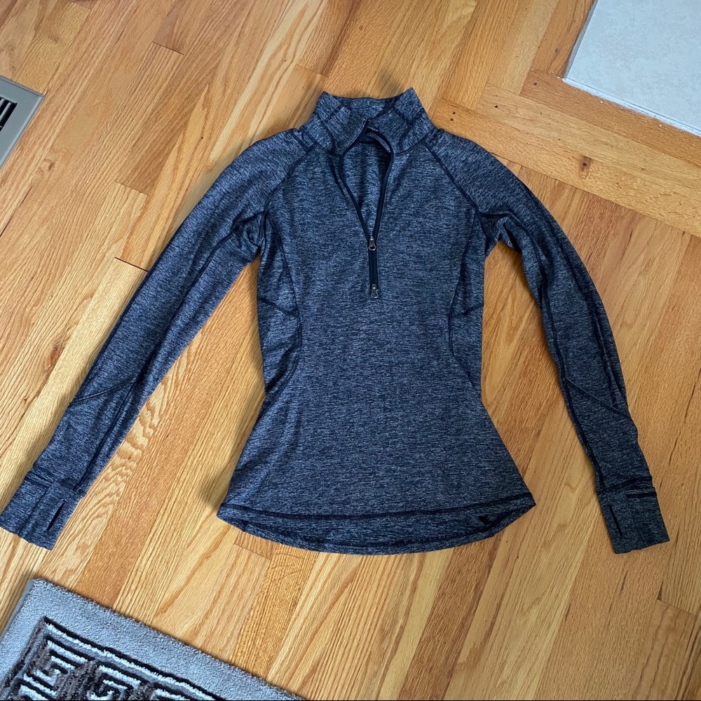 3/4 Zip Lululemon Pullover